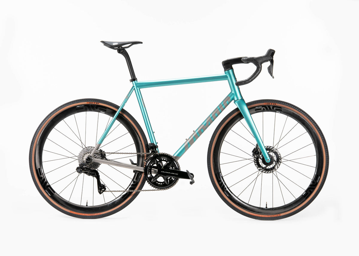 Mosaic AR-1 with standard painted finish