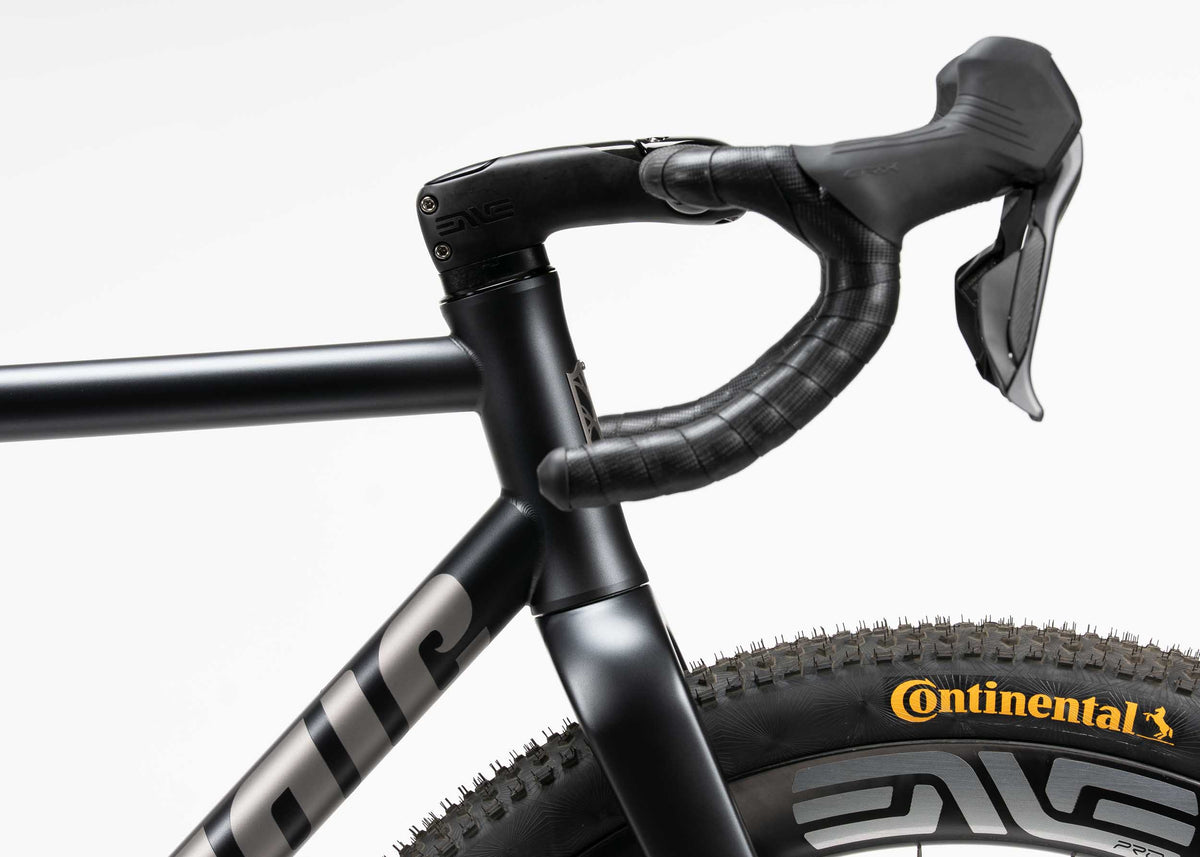 ENVE In-Route stem and seatpost