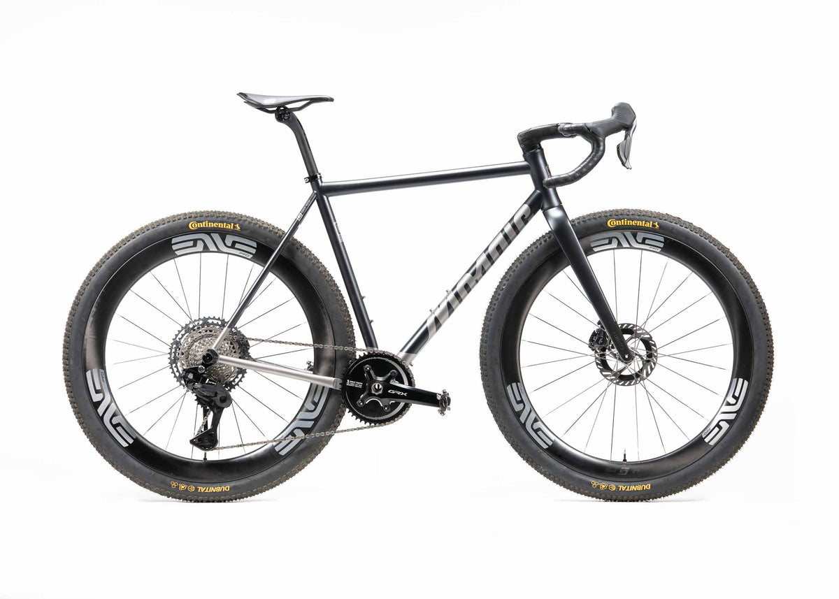 Mosaic GT-1 i55 gravel race bike