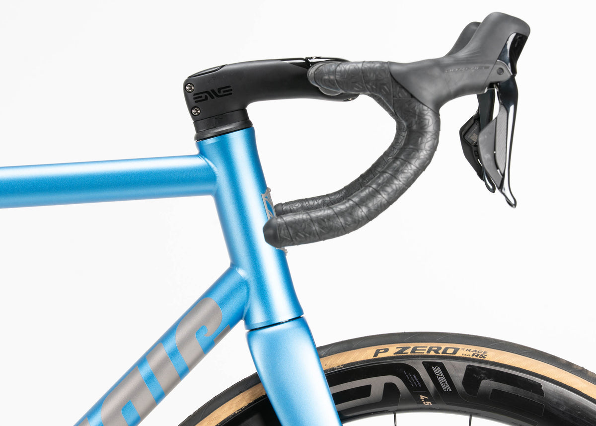ENVE In-Route stem, seatpost and headset