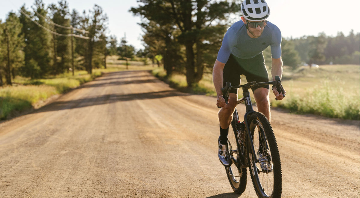 Mosaic GT-2 i55 titanium gravel bike