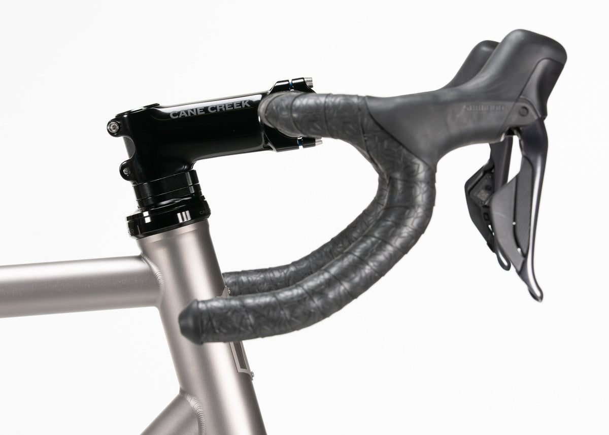 Semi-internal front end cable routing