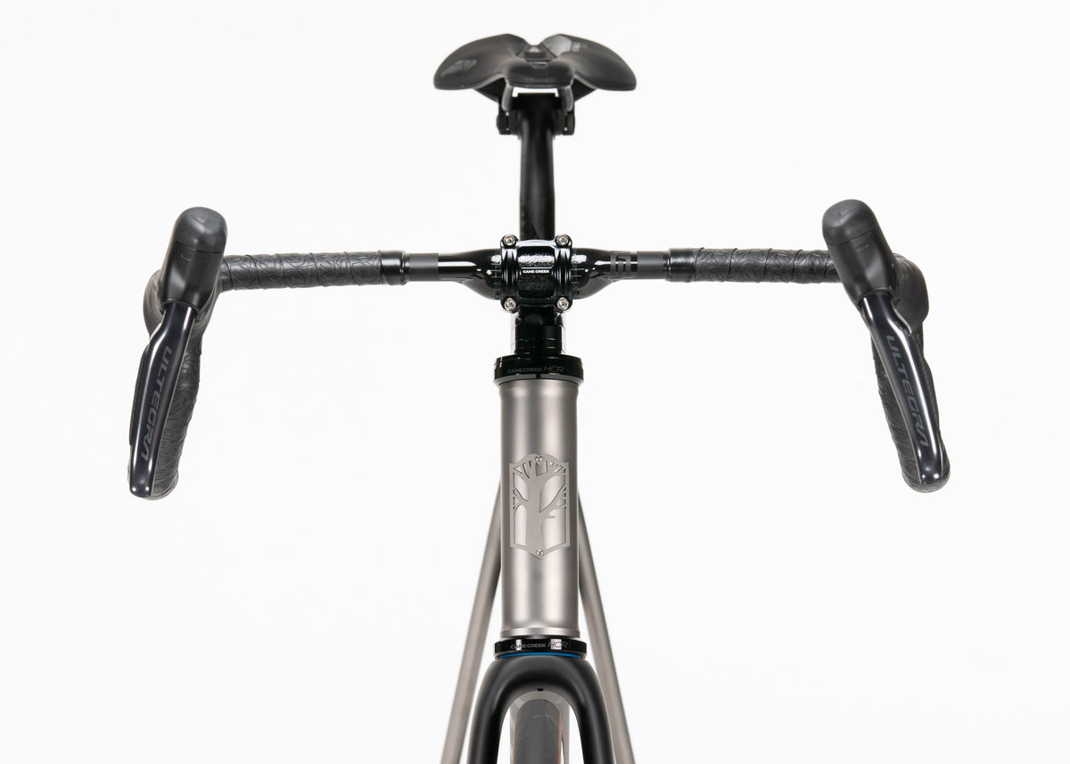 Mosaic RT-2d classic drop bar look