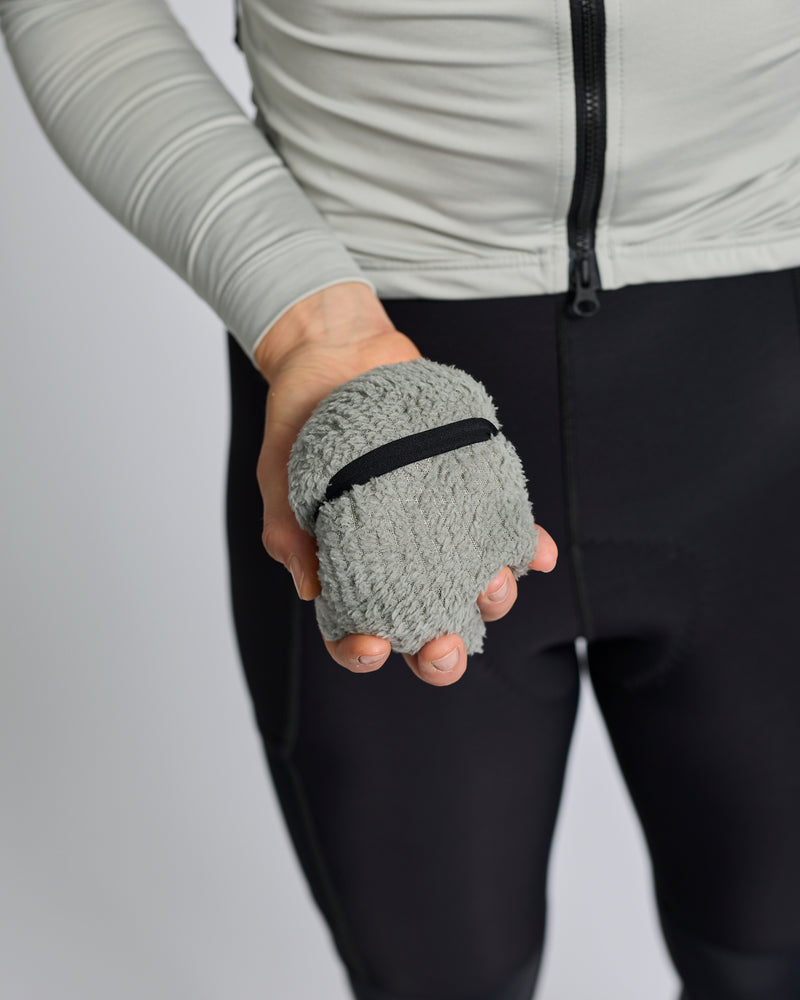 Albion Unisex Primaloft Active Evolve Body Warmer (limestone)