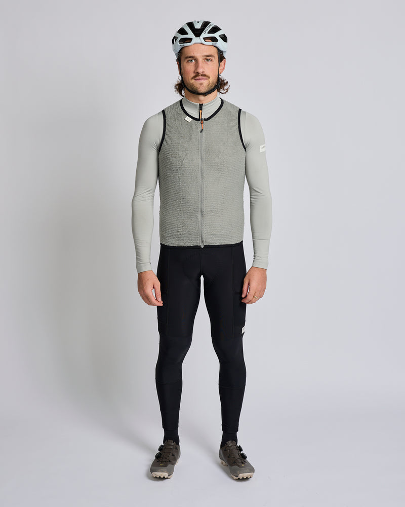 Albion Unisex Primaloft Active Evolve Body Warmer (limestone)