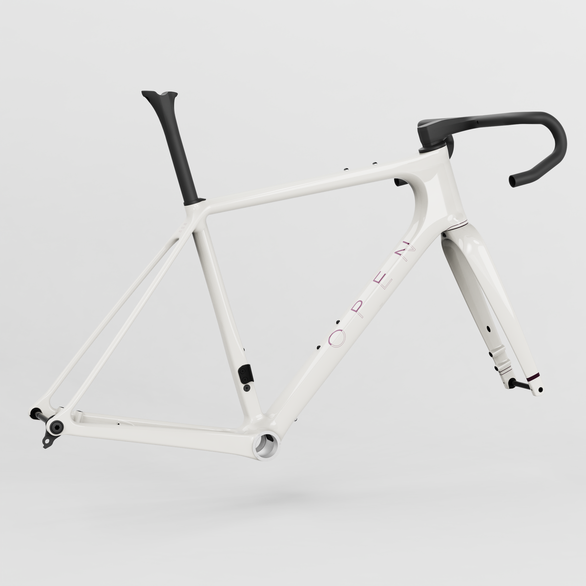 Open U.P. 2.0 gravel bike in Sand colour
