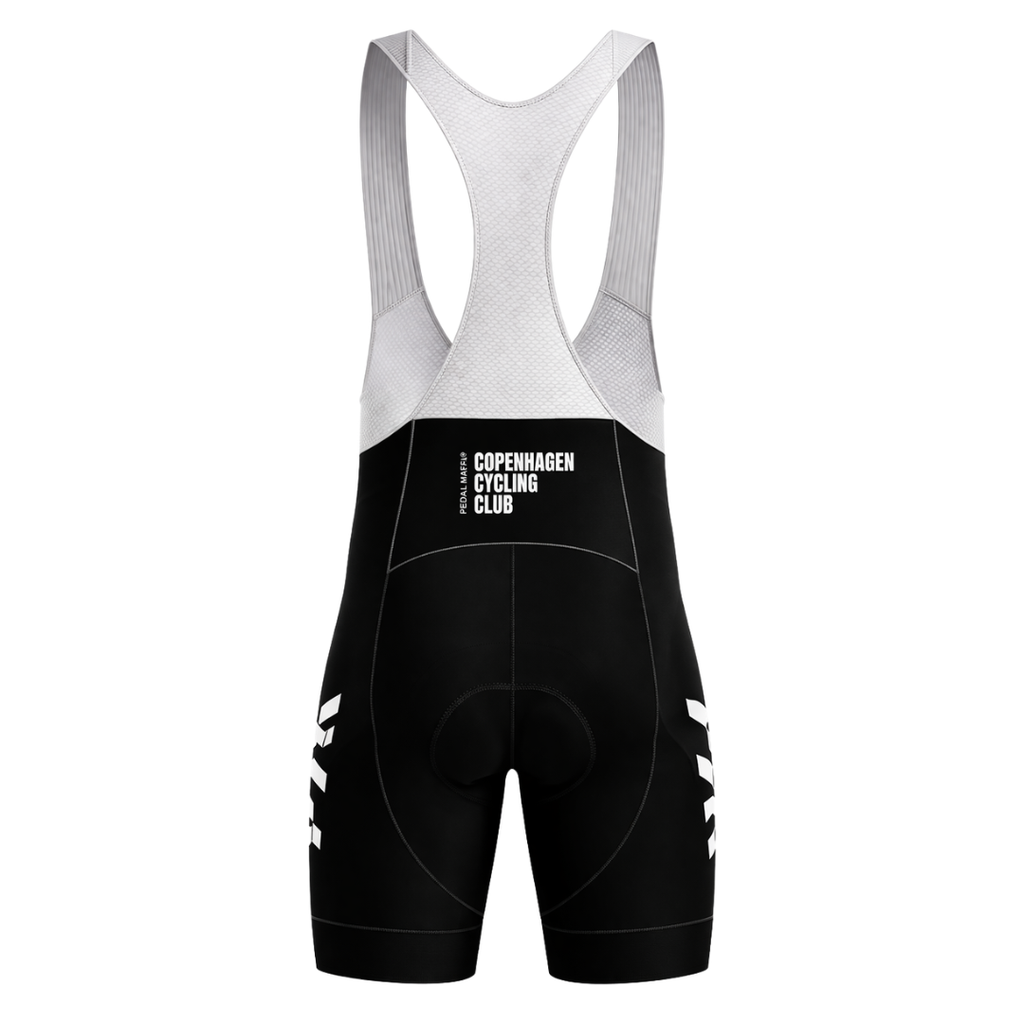 CCC x Pedal Mafia Core Summer Bibs 2026 | Copenhagen Cycling Club