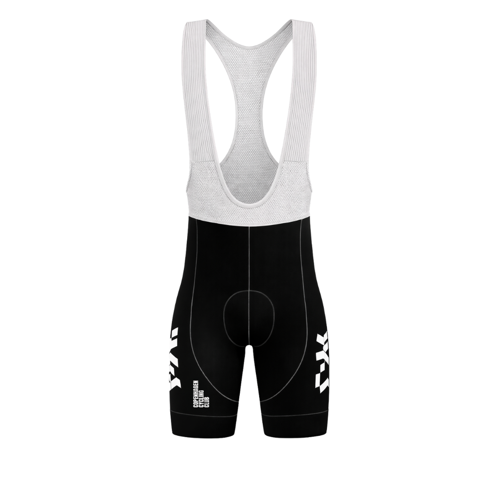 CCC x Pedal Mafia Core Summer Bibs 2026 | Copenhagen Cycling Club