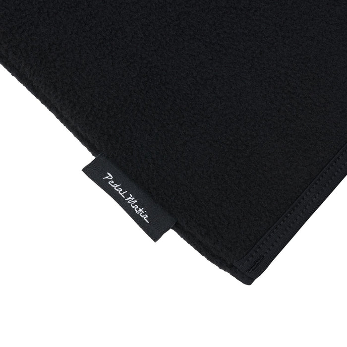 Pedal Mafia Fleece Neck Warmer (Black)