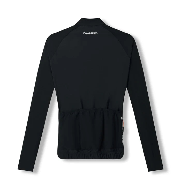 Pedal Mafia Women's Pro Midweight Thermal Jersey