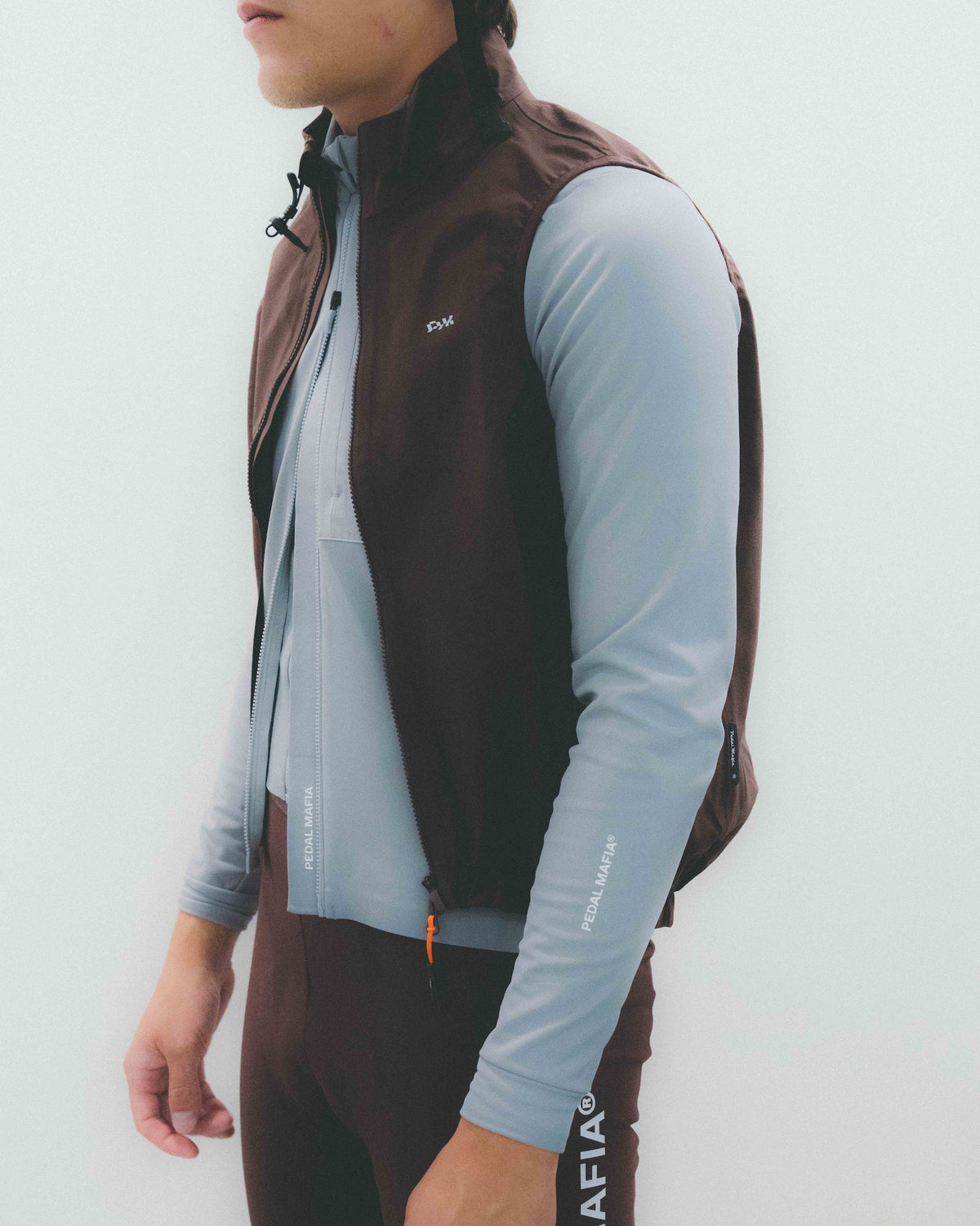 Pedal Mafia Pro Sympatex Heavy Rain Vest