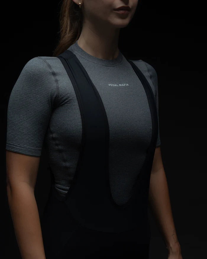 Pedal Mafia Women's Pro Short Sleeve Merino