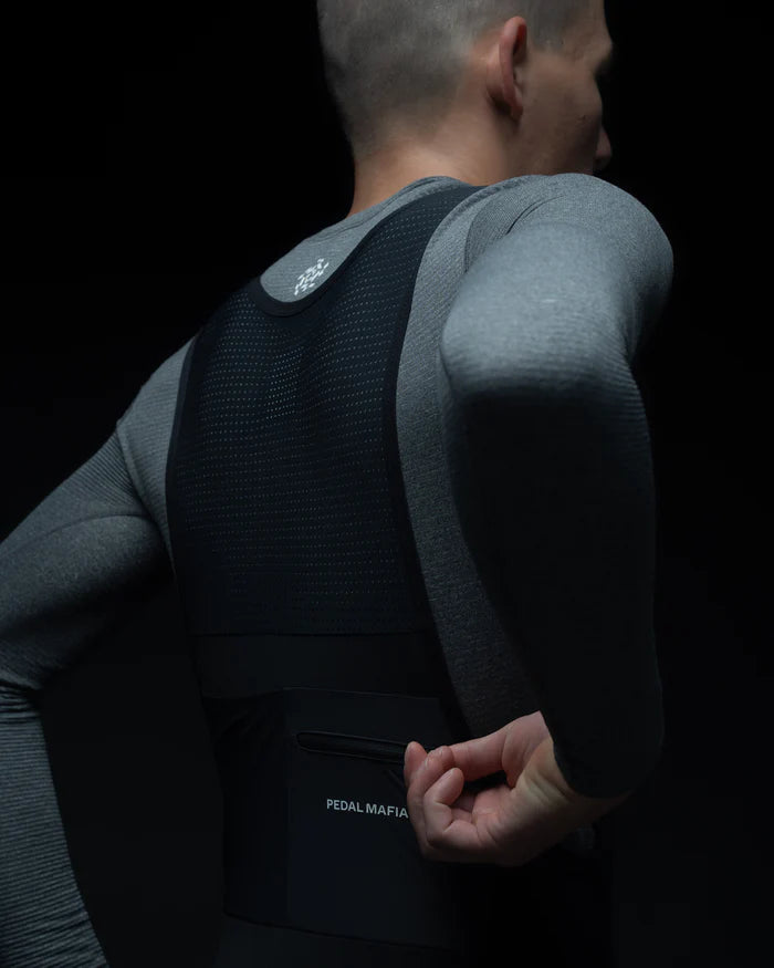 Pedal Mafia Men's Pro Sub 0 Thermal Bib Tight