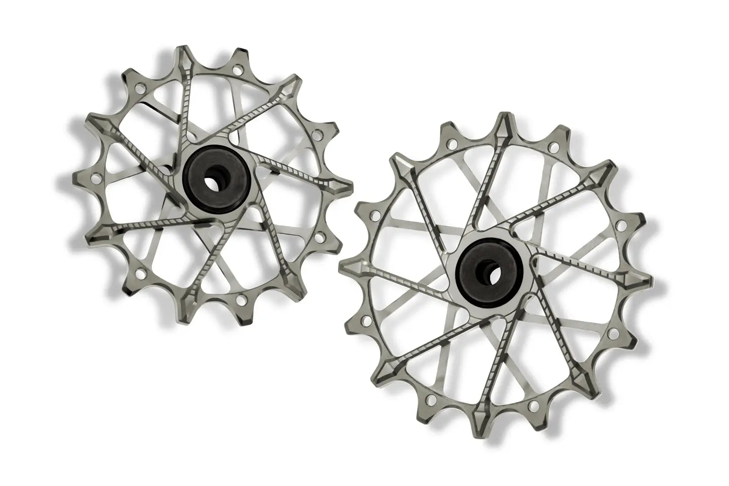 Garbaruk Rear Derailleur Pulleys for SRAM XPLR 13-speed