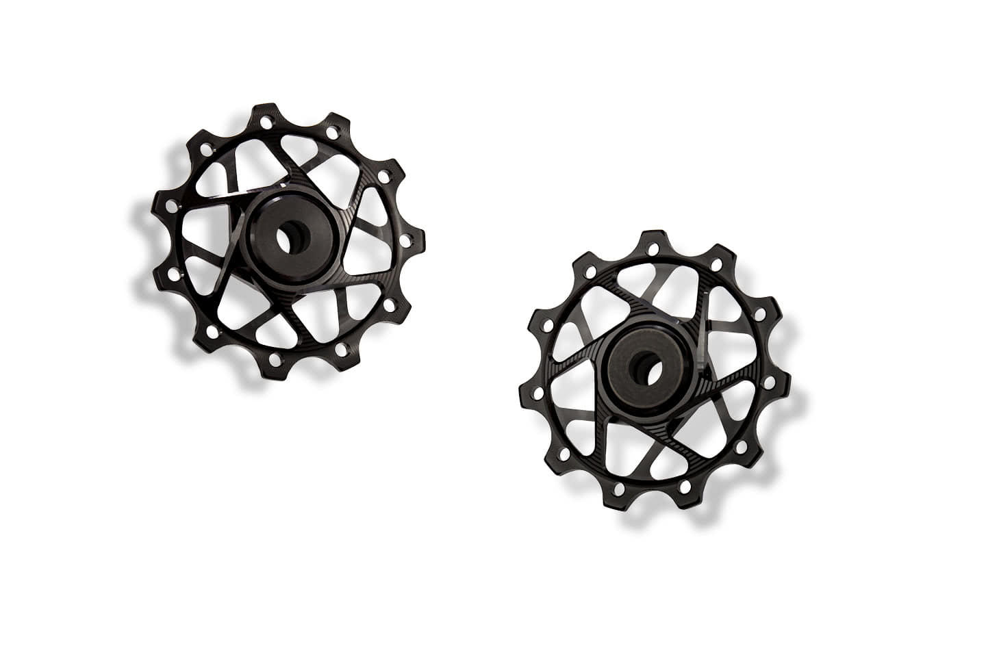 Garbaruk Rear Derailleur Pulleys for Shimano 11/12S