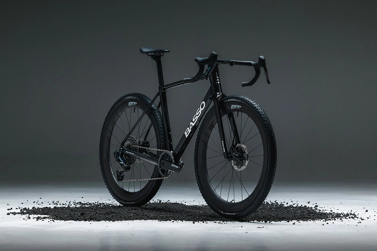 Basso Palta III Carbon Chrome colour detail 2