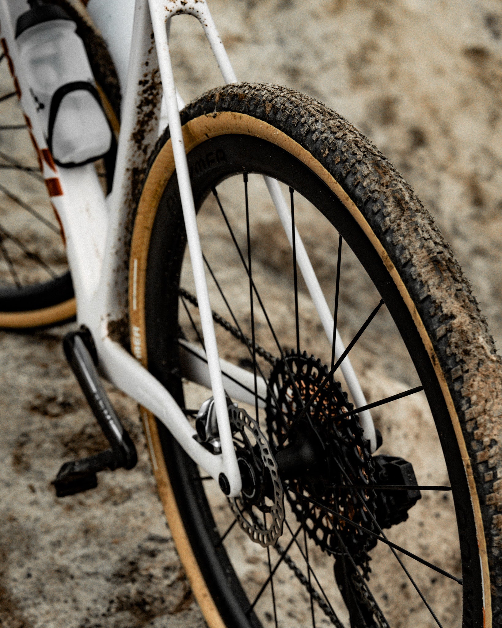 Polymer Workshop® PANARACER GRAVELKING X1 R | Copenhagen Cycling Club
