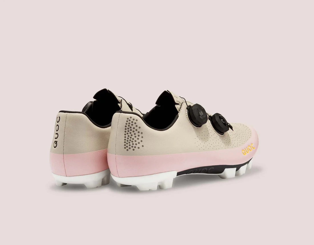 Quoc Gran Tourer XC - Dusty Pink | Copenhagen Cycling Club