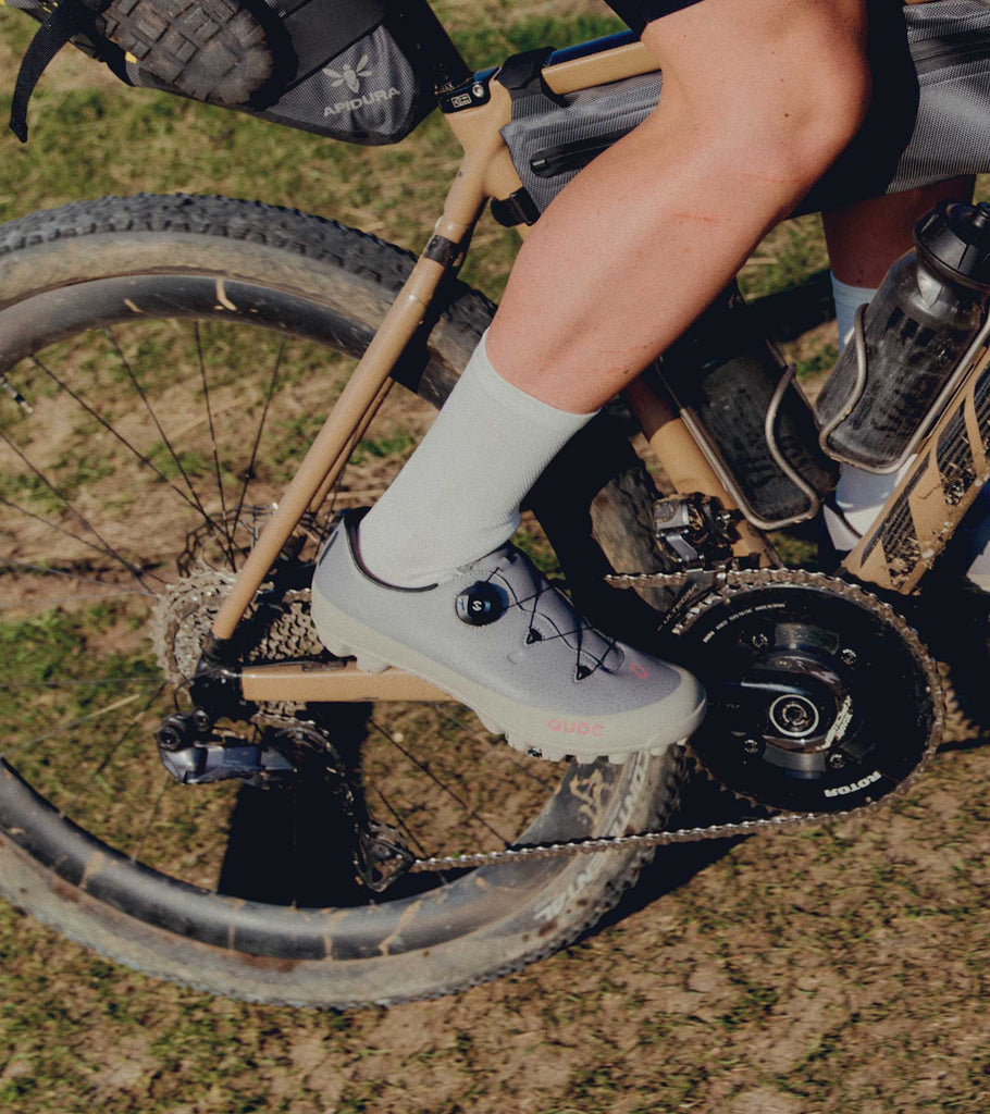 Quoc Gran Tourer II - Stone