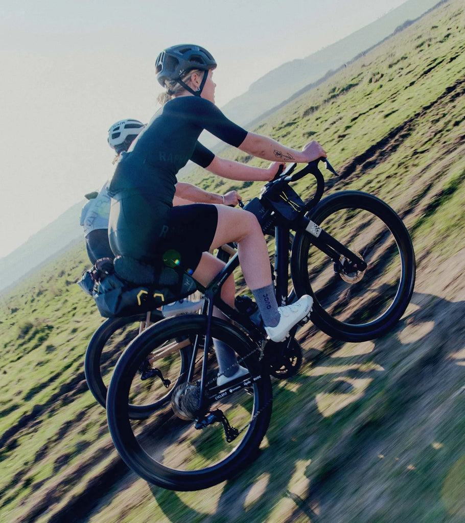 Quoc Gran Tourer XC - Chalk
