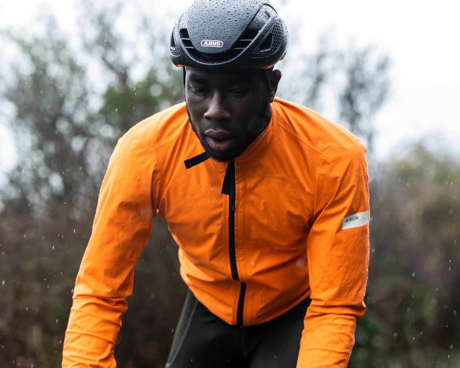 Albion All Road Pertex® Shield Rain Jacket