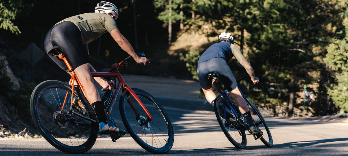 Mosaic RT-1 iTR titanium road bike