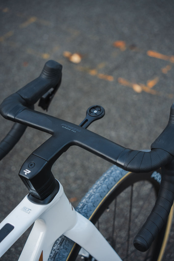 Ridley ASTR RS - Purest White w. Polymer Wheelset