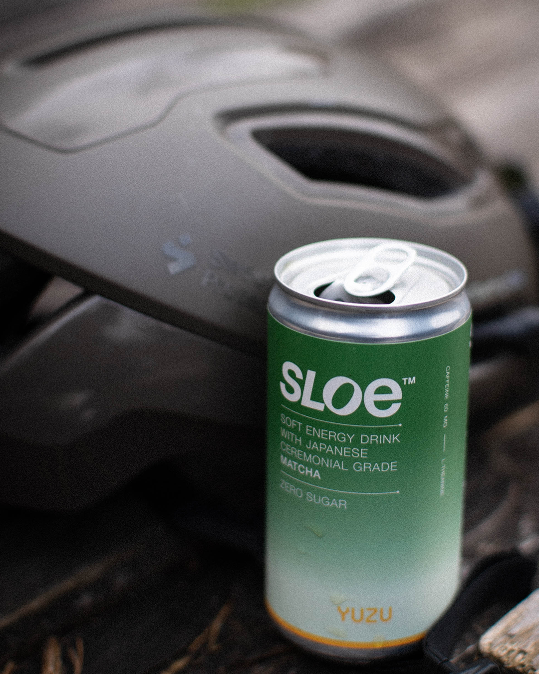 SLOE SOFT ENERGY DRINK (YUZU)