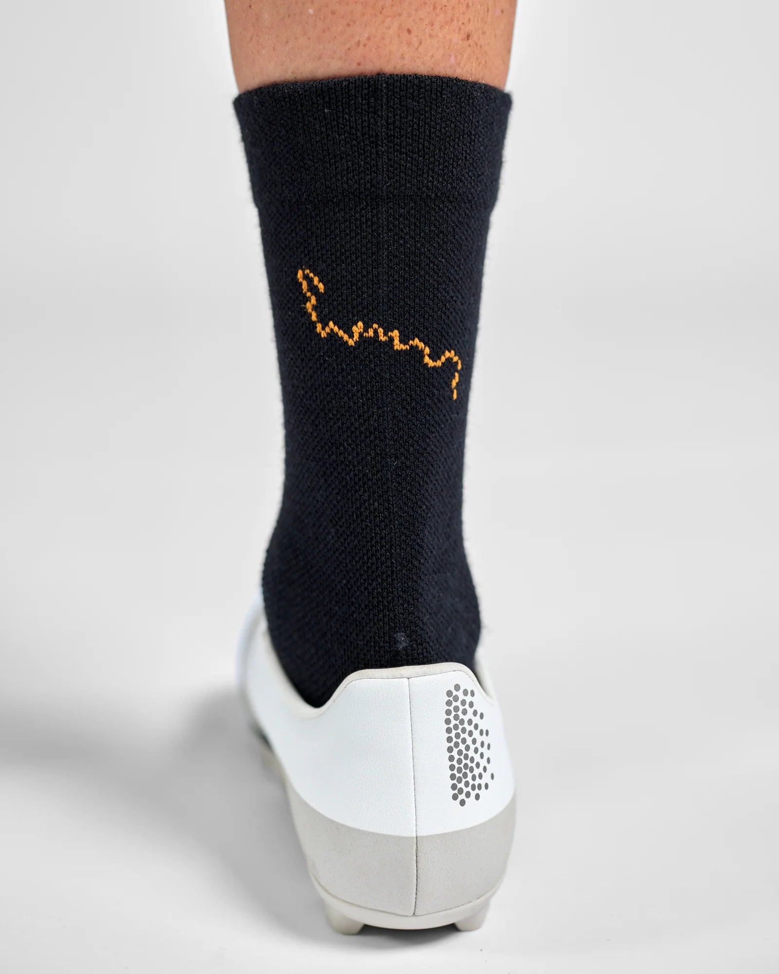 Albion Merino Socks (Charcoal)