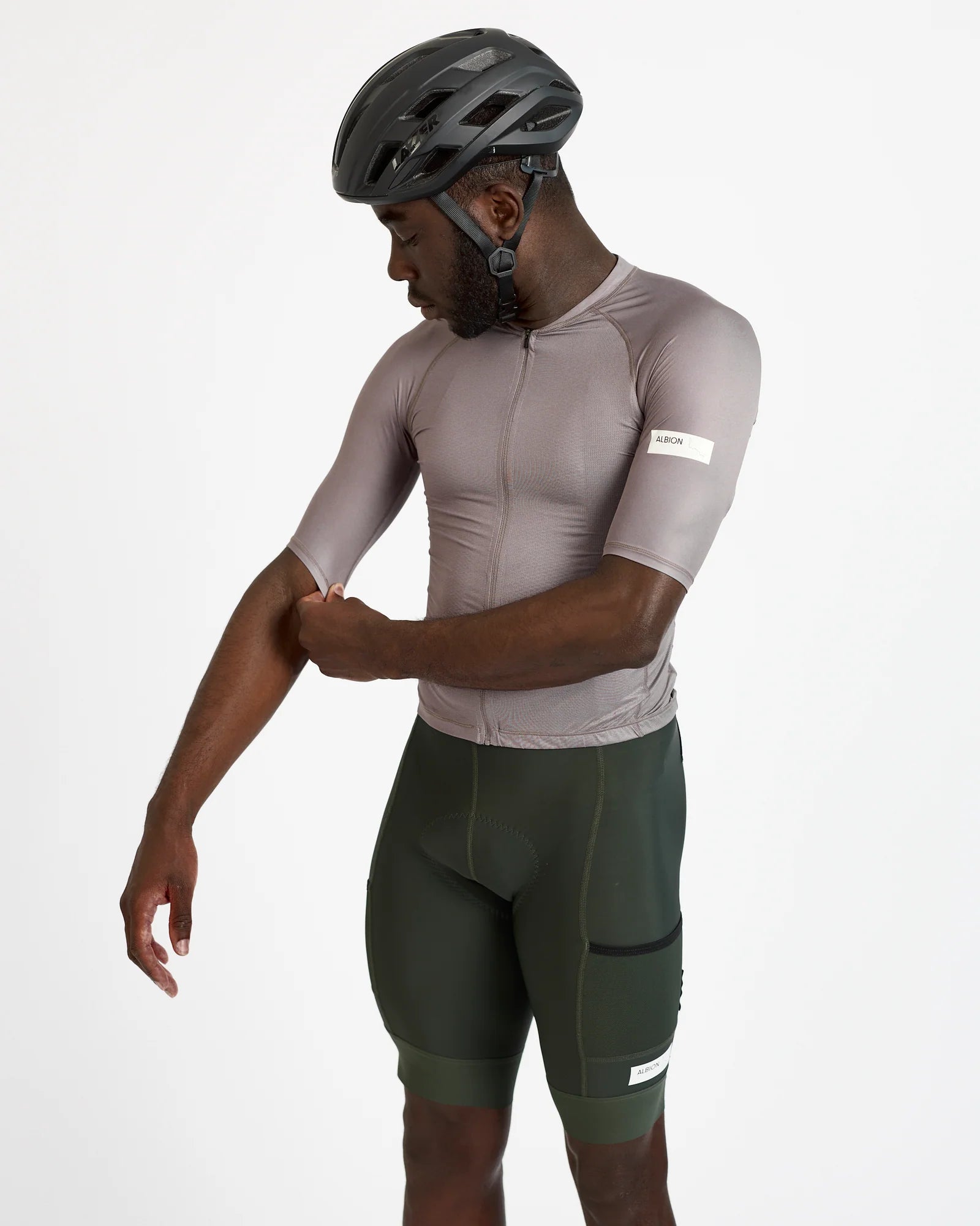 Albion Lightweight Short-Sleeve Jersey