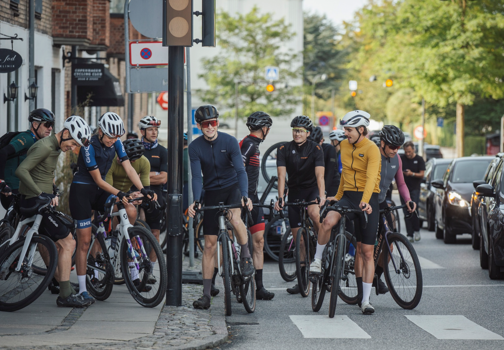 Copenhagen Cycling Club -  12 month membership
