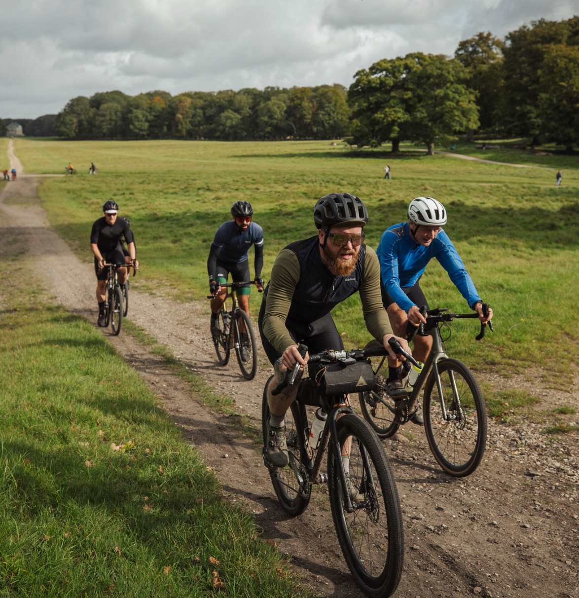 Copenhagen Cycling Club -  12 month membership