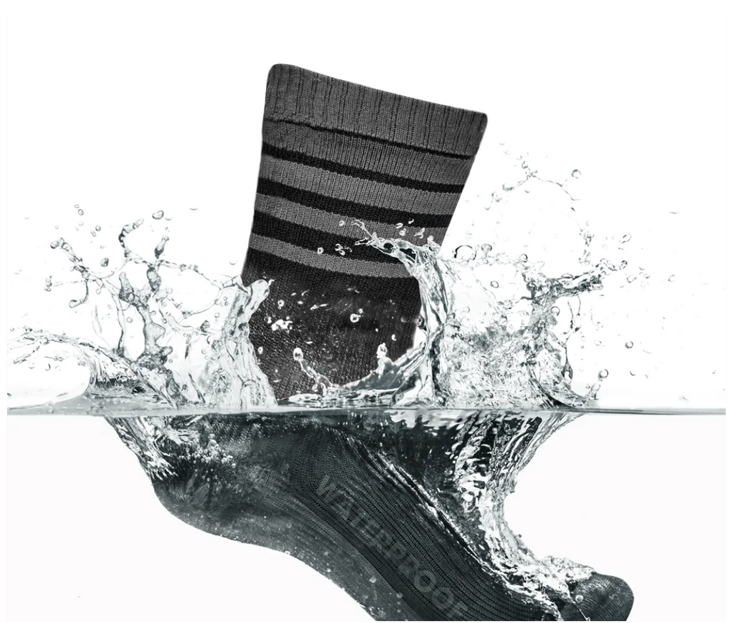 GripGrab Merino-Lined Waterproof Winter Socks
