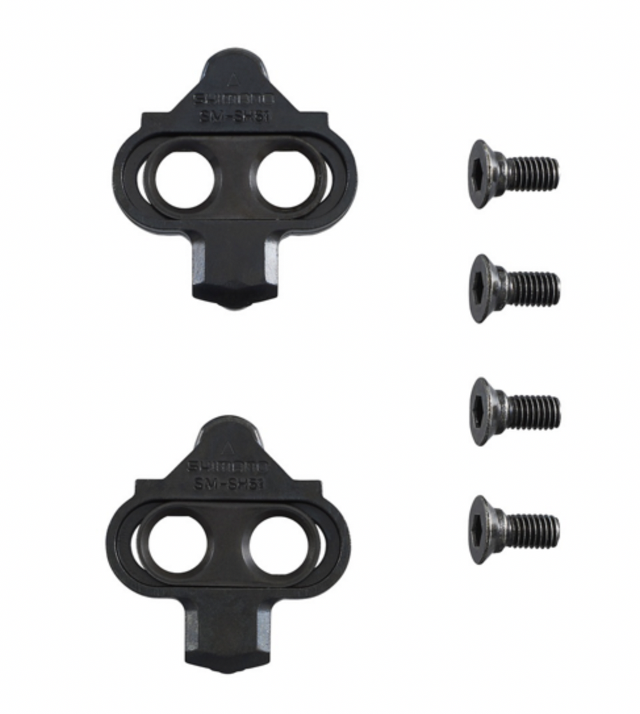 Shimano SPD Cleat Set