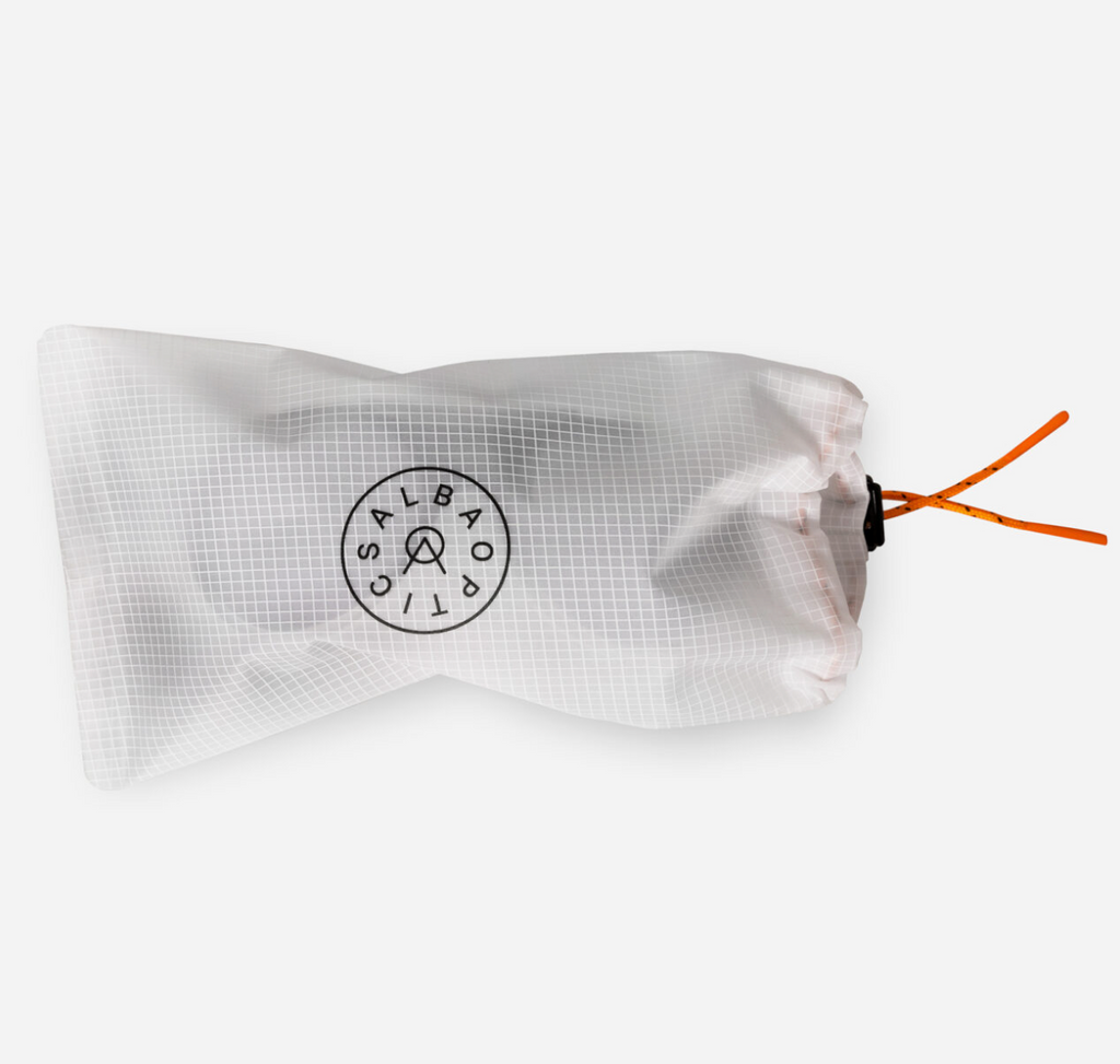 Alba Optics SOLO II CRST GLS VZUM PLASMA