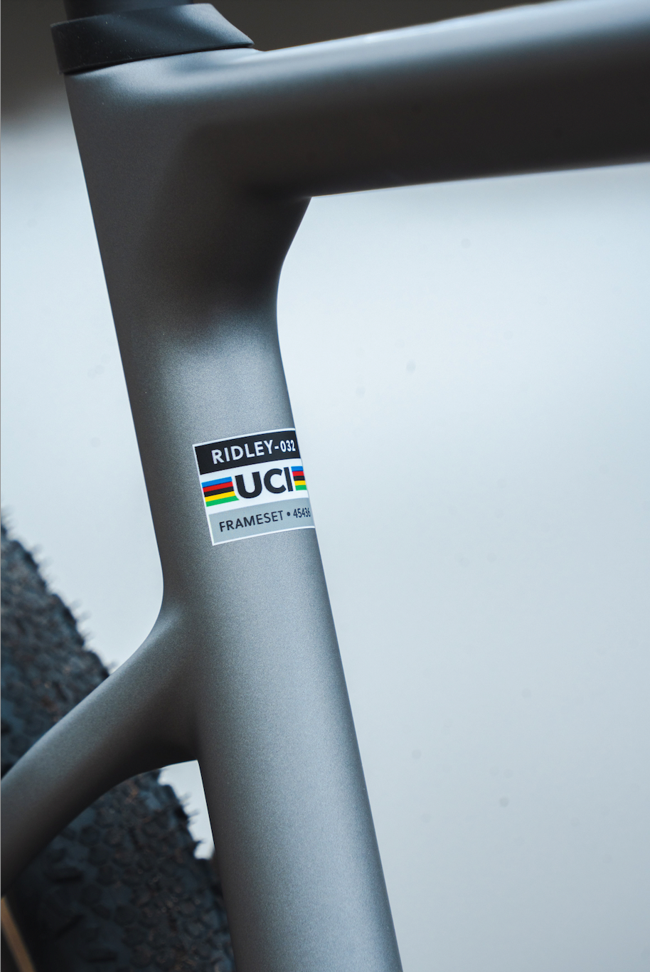 ridley gravel bike size chart Ridley ASTR Frame kit only