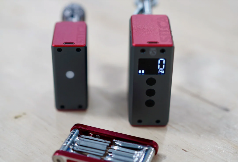Silca Elettrico Ultimate Inflator
