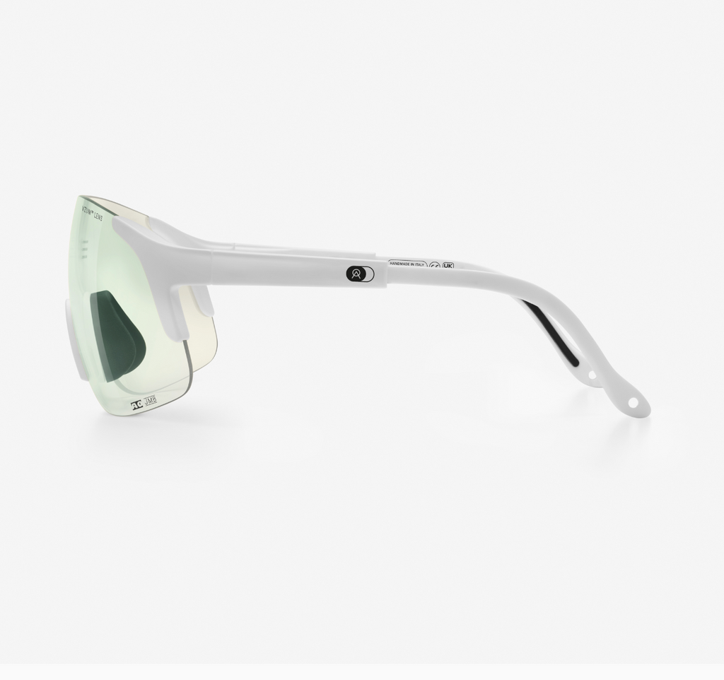 Alba Optics JUMBO WHT VZUM F LENS BTL