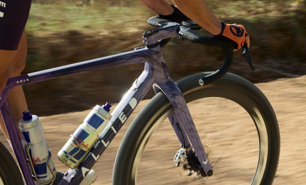 Allied ABLE Frame-set. (custom builds on demand)