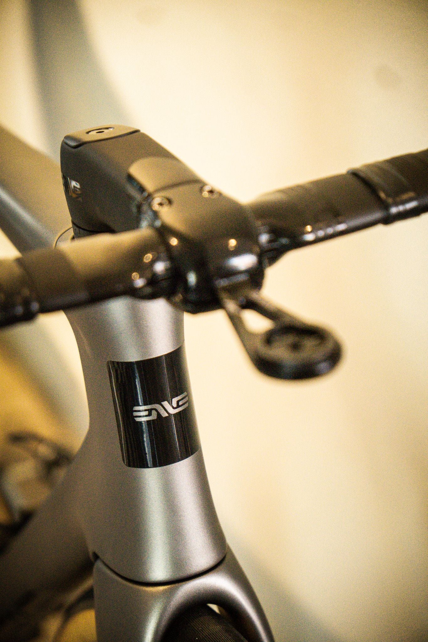 Enve Integrated Aero (IN-ROUTE) stem. | Copenhagen Cycling Club