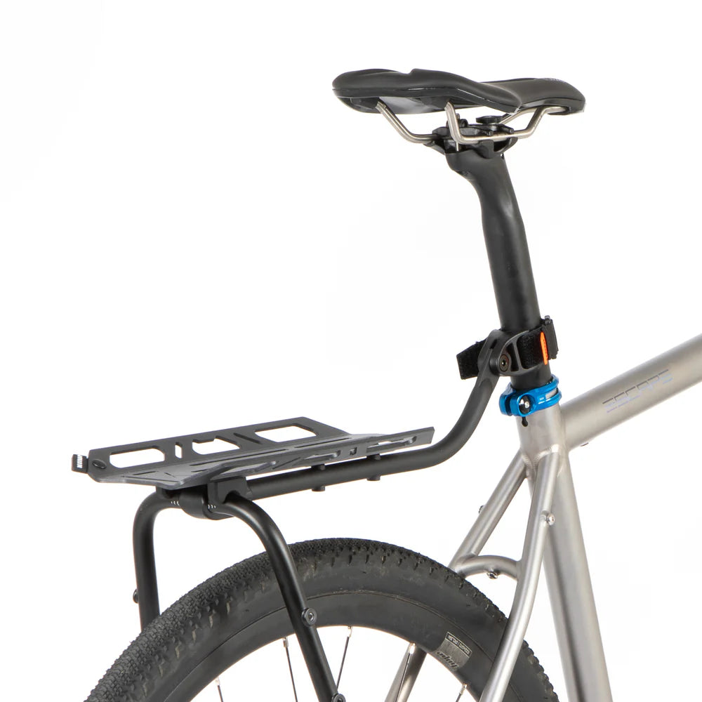 Restrap Switch Rack Cage
