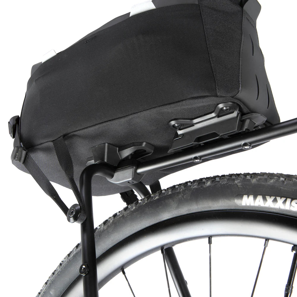 Restrap Switch Top Bag 15L (Black)