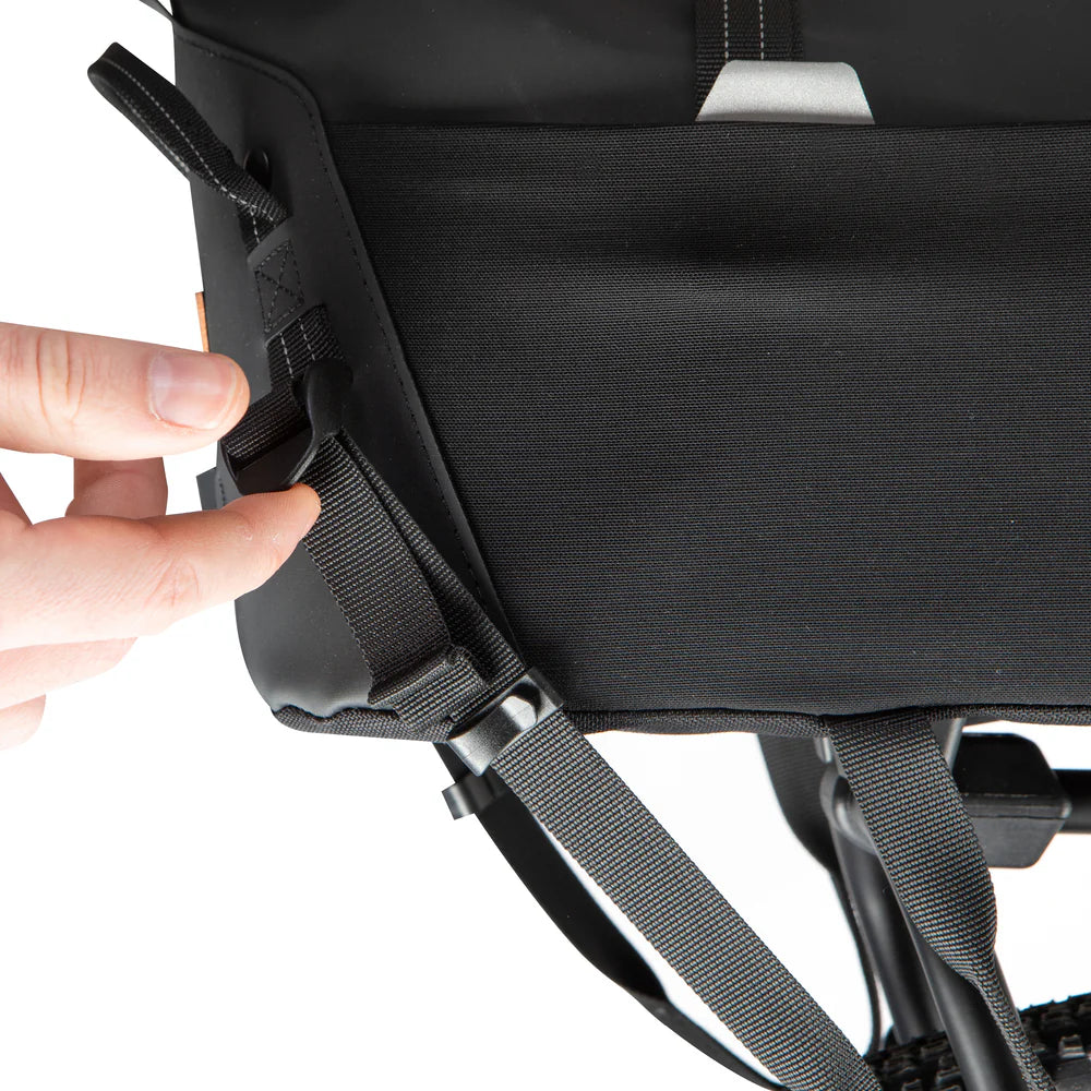 Restrap Switch Top Bag 15L (Black)