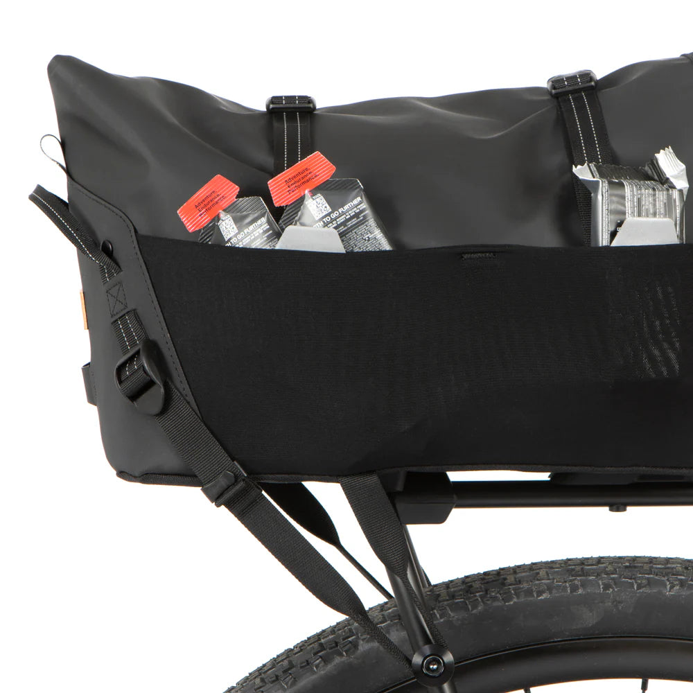 Restrap Switch Top Bag 15L (Black)