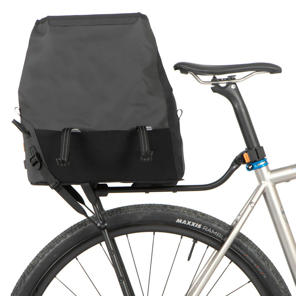 Restrap Switch Top Bag 15L (Black)