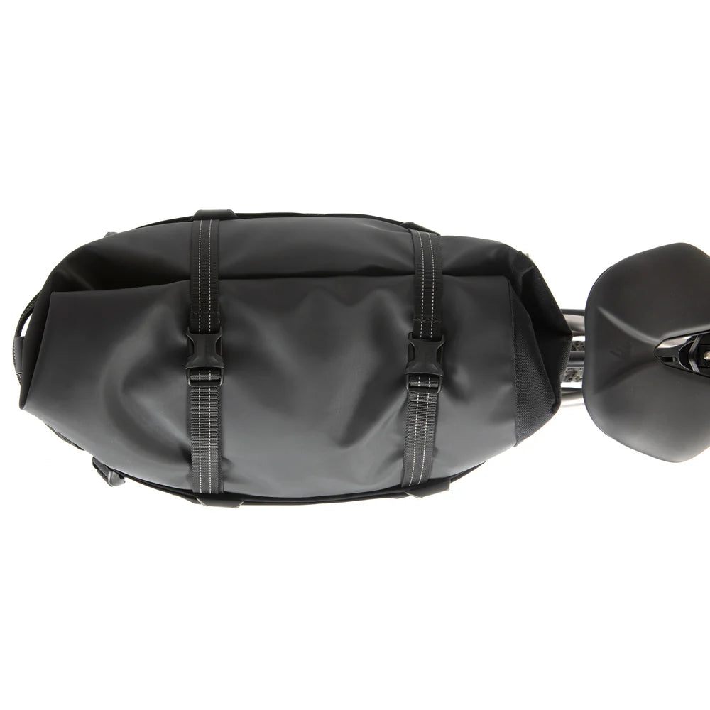 Restrap Switch Top Bag 15L (Black)