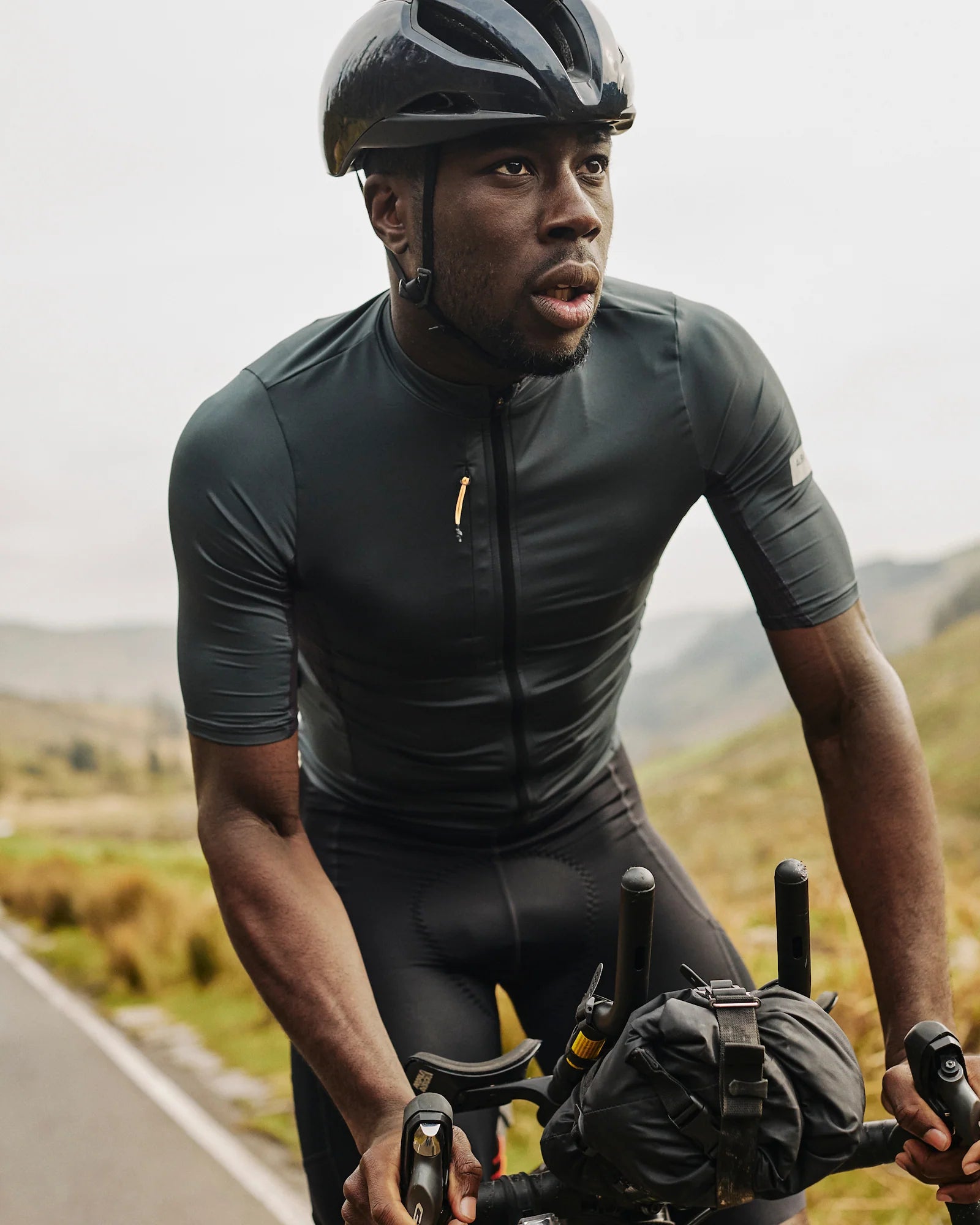 Albion Traverse Jersey (Slate)