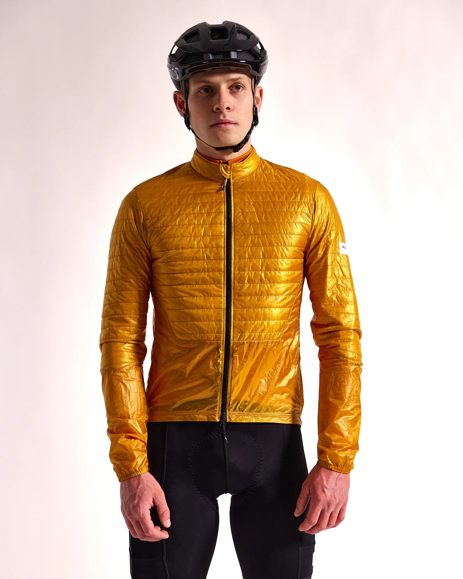 Albion Ultralight Insulated Jacket (Unisex/Burnt Yellow 