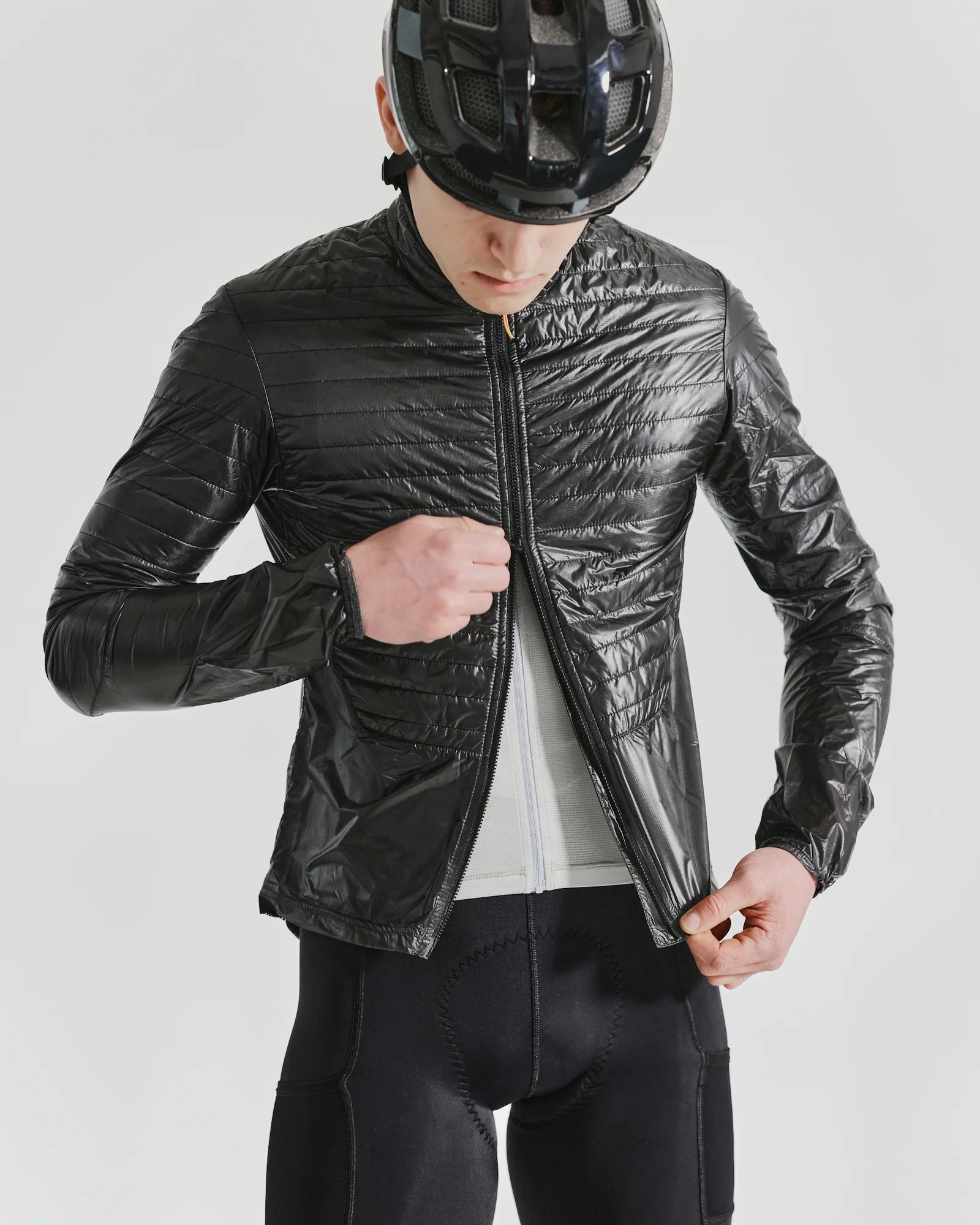 Albion UltraLight Insulated Jacket (Unisex/Graphite)