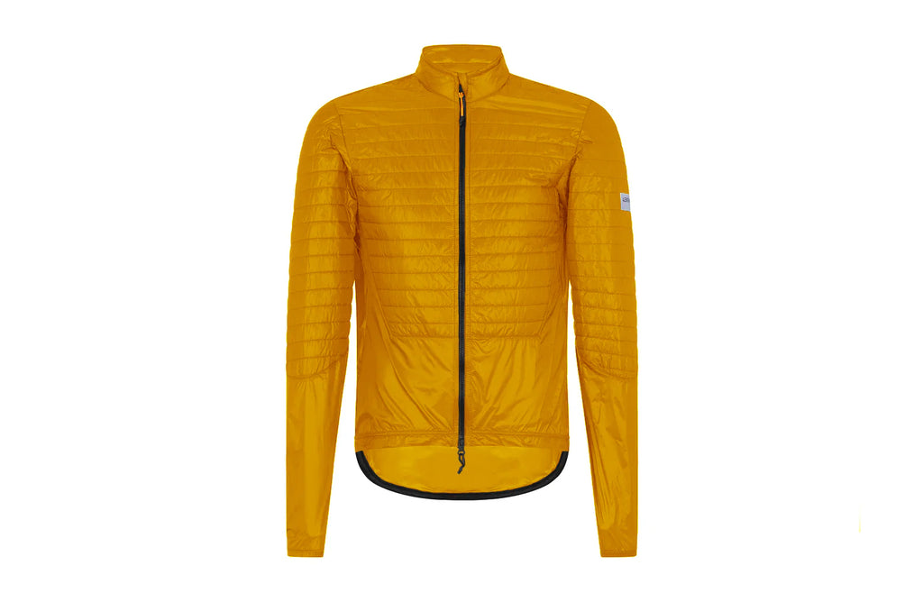 Albion Ultralight Insulated Jacket (Unisex/Burnt Yellow)